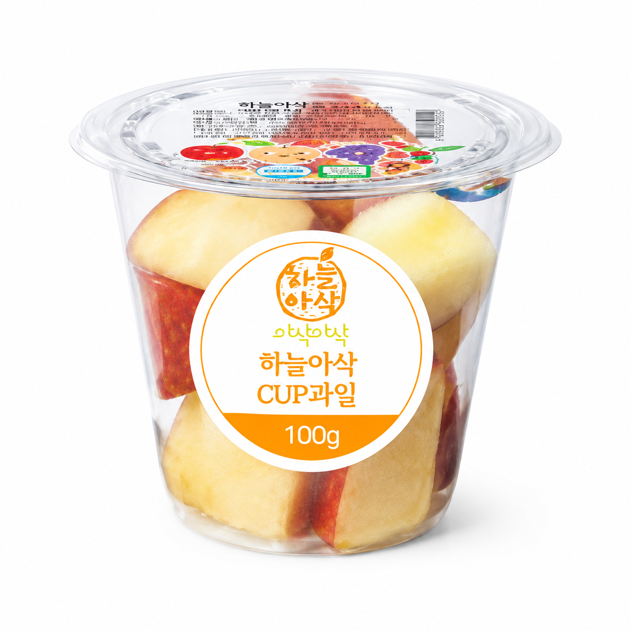 하늘아삭 CUP과일