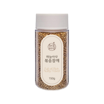 하늘아삭 볶음참깨 150g